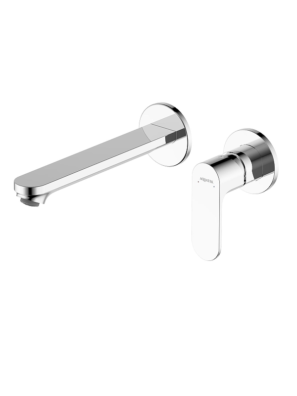 Смеситель для раковины Aquatek Альфа AQ1913CR 