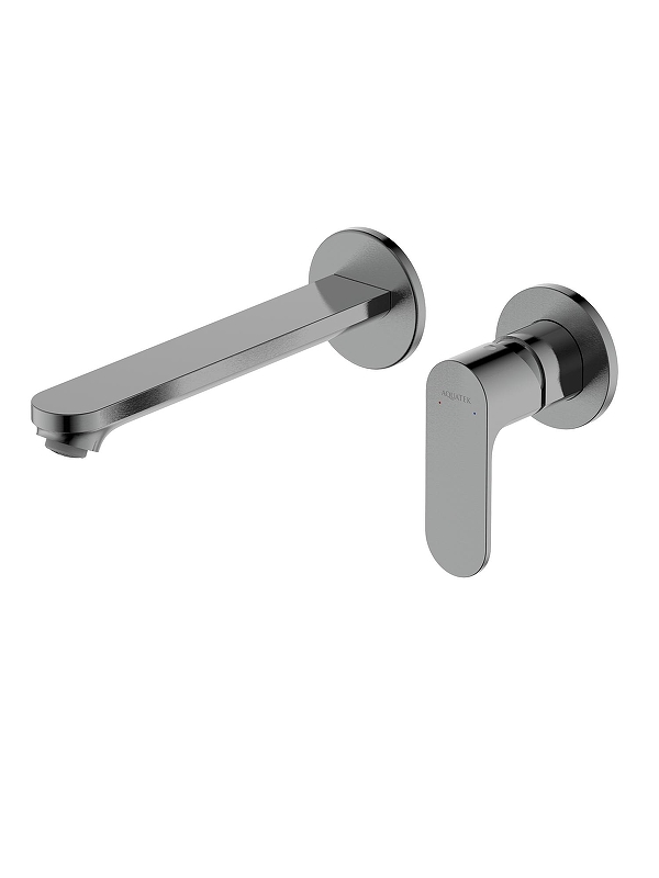 Смеситель для раковины Aquatek Альфа AQ1913BGM 