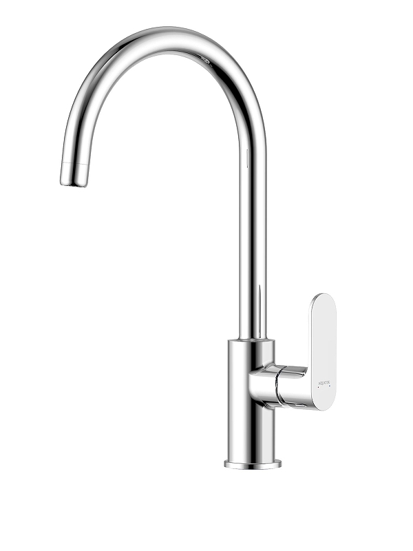 Смеситель для кухни Aquatek Альфа AQ1982CR 