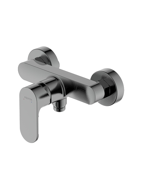 Смеситель для душа Aquatek Альфа AQ1960BGM 