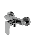 Смеситель для душа Aquatek Альфа AQ1960BGM цвет Оружейная сталь