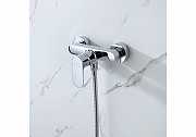 Смеситель для душа Aquatek Альфа AQ1960CR цвет Хром-1