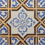 Керамогранит Equipe Ares 31853 Белый Матовый 20x20 см