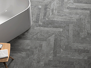 Керамогранит Equipe Marmoris 32050 Черный Матовый 7,5x60 см-1