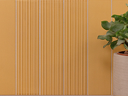 Керамическая плитка Equipe Lumina 32403 Желтый Глянцевая 6x24,6 см-1