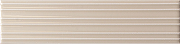 Керамическая плитка Equipe Lumina 32409 Бежевый Глянцевая 6x24,6 см