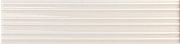 Керамическая плитка Equipe Lumina 32410 Белый Глянцевая 6x24,6 см