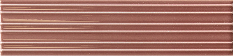 Керамическая плитка Equipe Lumina 32415 Бордовый Глянцевая 