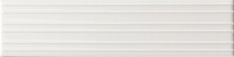 Керамическая плитка Equipe Lumina 32416 Белый Глянцевая 