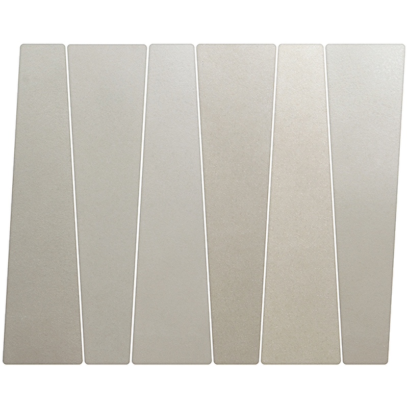 Керамогранит Equipe Bamboo 32455 Белый Матовый 