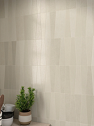 Керамогранит Equipe Bamboo 32455 Белый Матовый 5,6x22,4 см-1