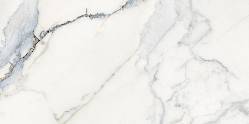 Керамогранит Kerranova Iceberg K-2002/LR/600x1200x1 Белый Лаппатированный 