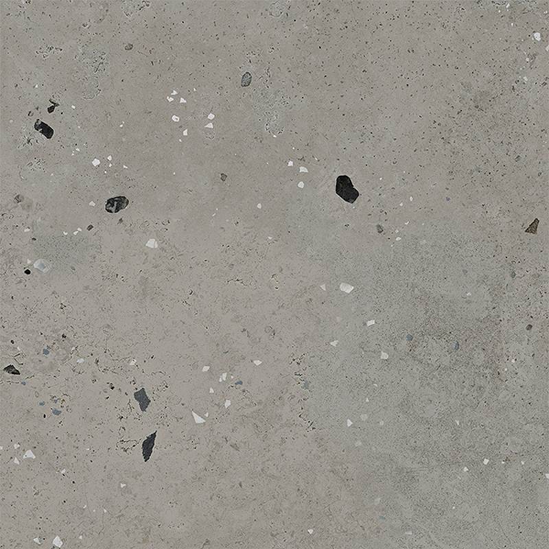 Керамогранит Kerranova Etagi K-2015/MR Серый Матовый 