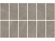 Керамогранит Kerranova Skala K-2202/LR/600x1200x11 Серый Лаппатированный 60x120 см-1