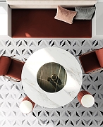 Керамогранит ITC Ceramic CAMILLA Satin Mix Сатинированный 60x120 см-2