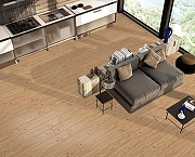 Керамогранит Infinity Ceramica COTTAGE Grey Carving Серый Карвинг 20x120 см-1