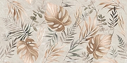 Керамогранит Infinity Ceramica LINSEY Decor Spring Lush Plus Бежевый Карвинг 60x120 см