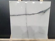 Керамогранит ITC Ceramic MOON Onyx White Sugar Белый Лаппатированный 60x60 см-12