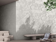 Керамогранит Infinity Ceramica SAND Stone Pearl 4D Серый Карвинг 60x120 см-1