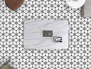 Керамогранит ITC Ceramic SERENA Satin Mix Сатинированный 60x120 см-4