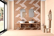 Керамогранит Infinity Ceramica SOFT WOOD Maple Matt Бежевый Матовый 60x120 см-1