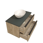 Раковина-чаша WellWant 40 WWRA1715W цвет Белый-2