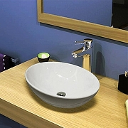 Раковина-чаша WellWant 40 WWRA1715W цвет Белый-4