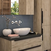 Раковина-чаша WellWant 40 WWRA1715W цвет Белый-5