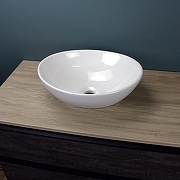 Раковина-чаша WellWant 40 WWRA1715W цвет Белый-8