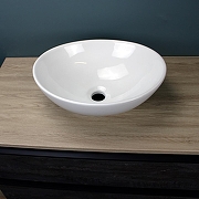 Раковина-чаша WellWant 40 WWRA1715W цвет Белый-9