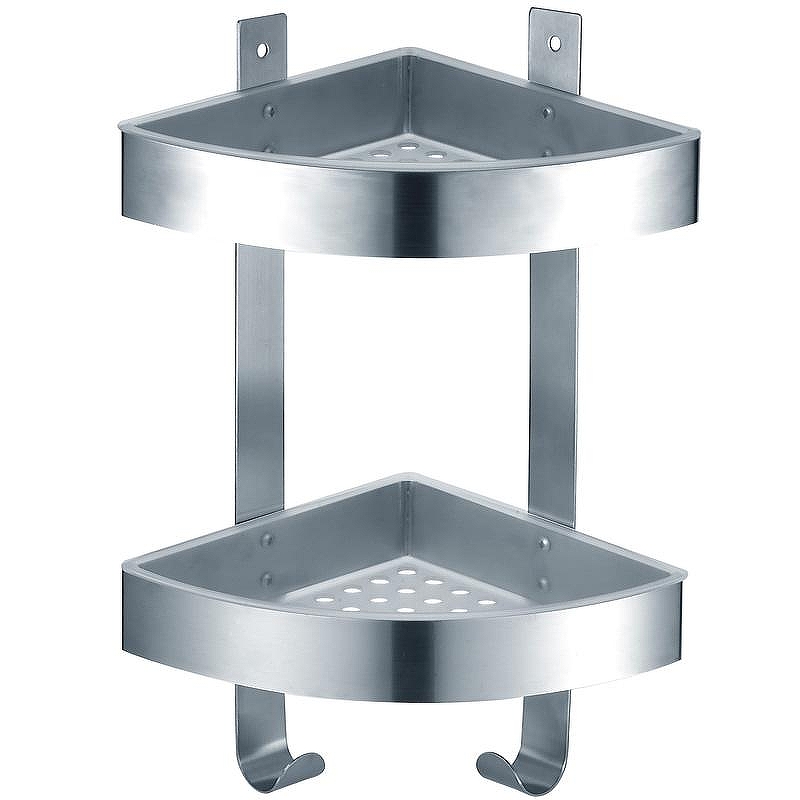 Полка корзина Azario AZ-833-2 угловая 