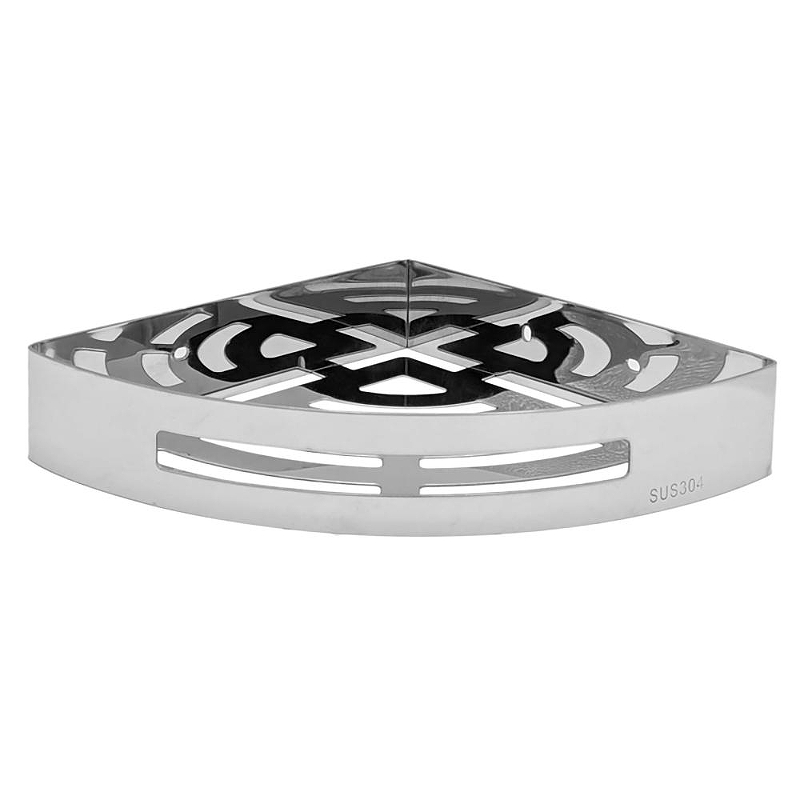 Полка корзина Azario AZ-160 угловая 