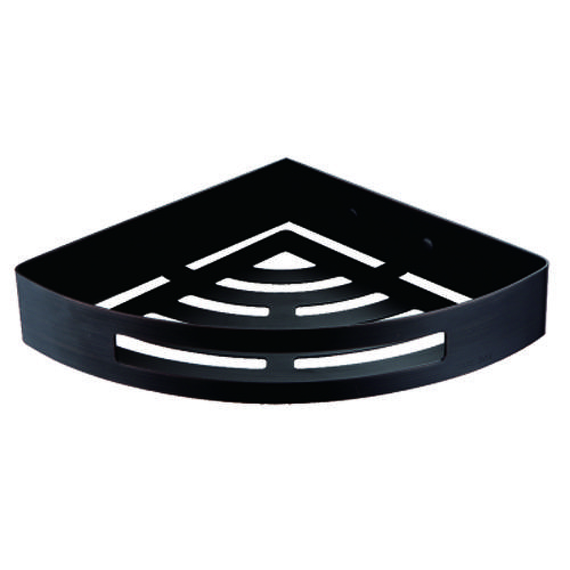 Полка корзина Azario AZ-160B угловая 