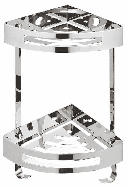 Полка корзина Azario AZ-160-2 угловая 