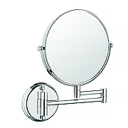 Косметическое зеркало Azario Altre AZ-211 цвет Хром