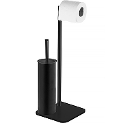 Напольная стойка Azario Altre AZ-421B цвет Черный матовый