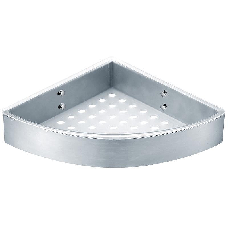 Полка корзина Azario AZ-833 угловая 