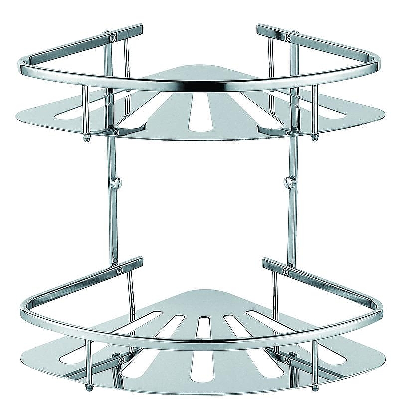 Полка корзина Azario AZ-836-2 угловая 