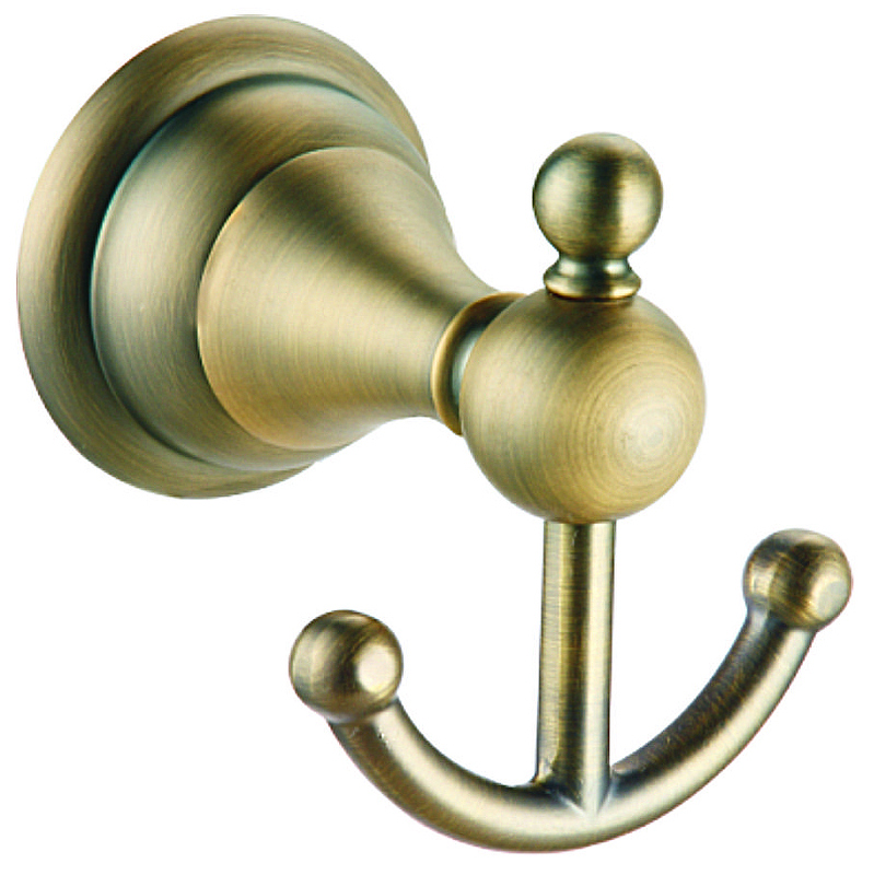 Двойной крючок Azario Elvia AZ-91105Q 