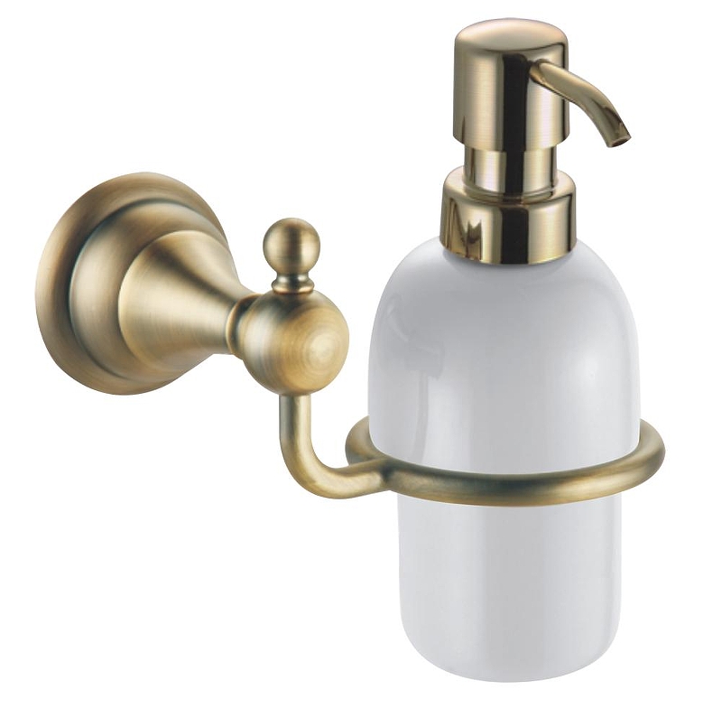 Дозатор для жидкого мыла Azario Elvia AZ-91112Q 