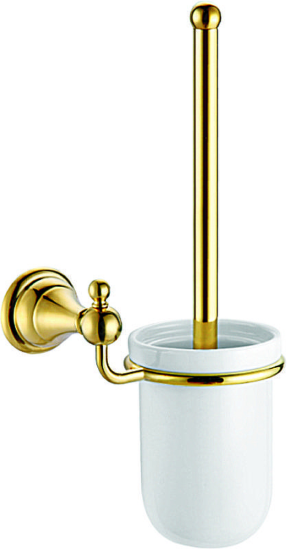 Ершик для унитаза Azario Elvia AZ-91113G 