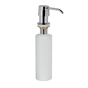 Дозатор для моющего средства Azario AZ-114-Pl цвет Хром