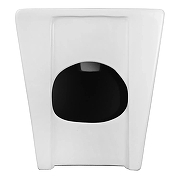 Биде Azario Grado AZ-2141C цвет Белый-4