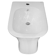 Биде Azario Fretta Square AZ-1215C цвет Белый-1