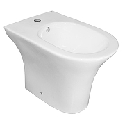 Биде Azario Fretta Round AZ-1217C цвет Белый