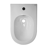 Биде Azario Fretta Round AZ-1217C цвет Белый-3