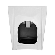 Биде Azario Kaido AZ-1303F цвет Белый-5