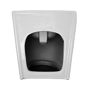 Биде Azario Tino AZ-1380F цвет Белый-4