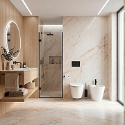 Биде Azario Tino AZ-1380F цвет Белый-6