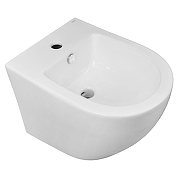 Биде Azario Grado AZ-0046F подвесное цвет Белый